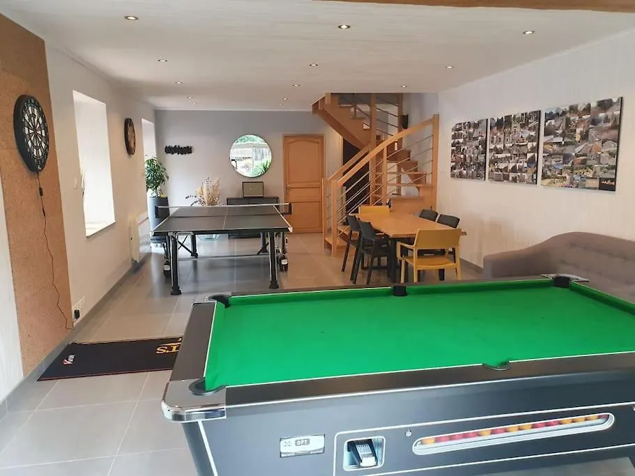 Gite Manoir De Kerlez Plain-Pied Briec